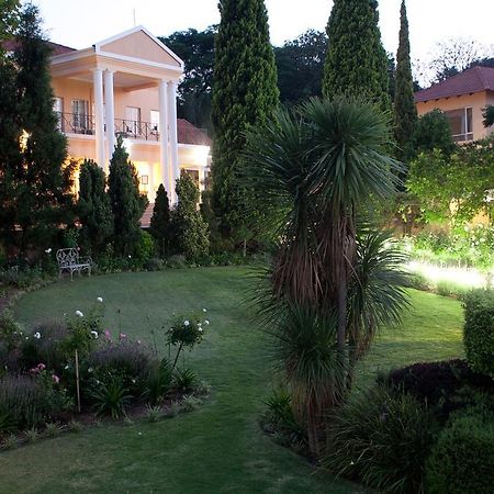 Little Tuscany Boutique Hotel Johannesburg Eksteriør billede