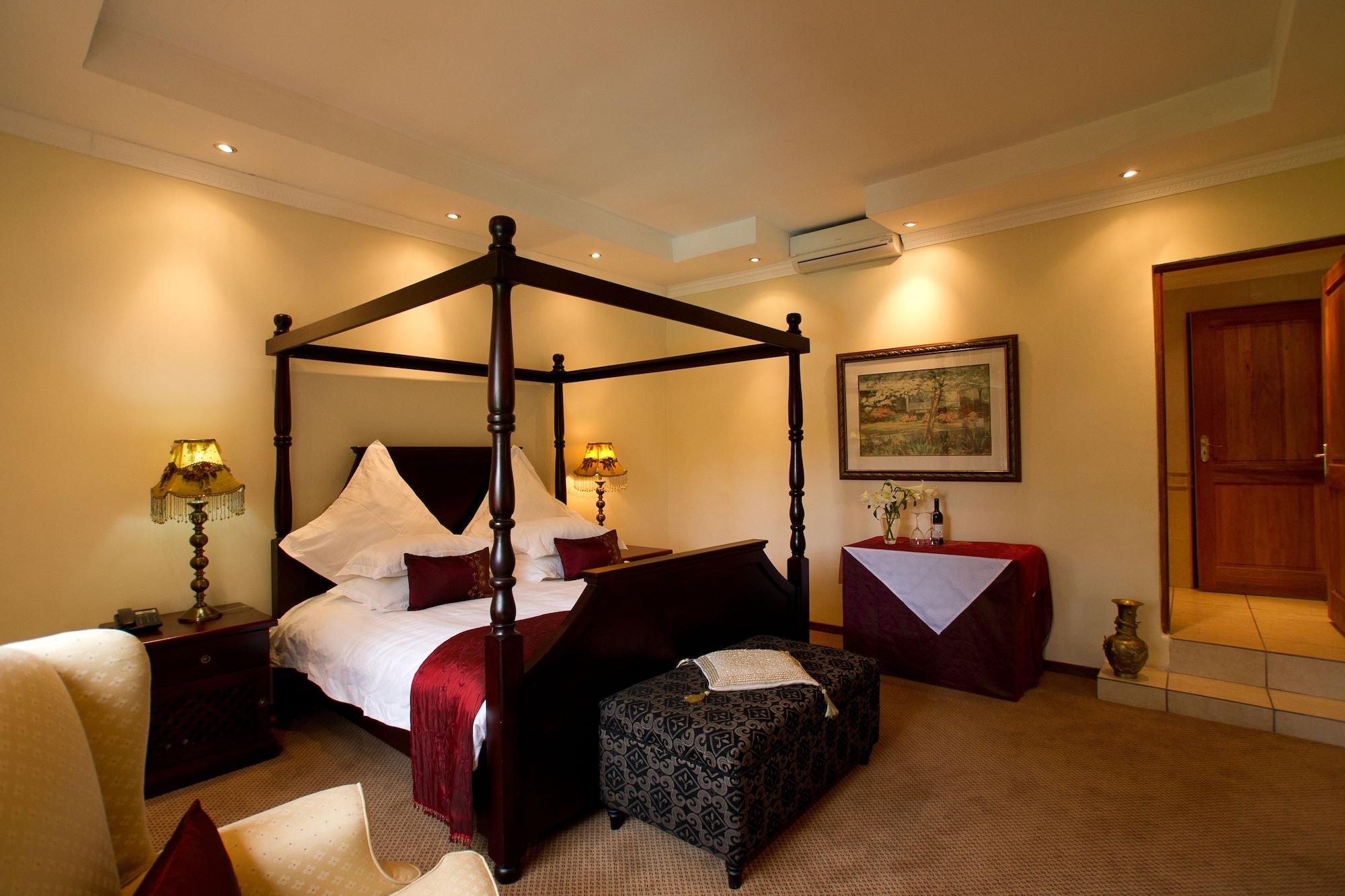 Little Tuscany Boutique Hotel Johannesburg Eksteriør billede