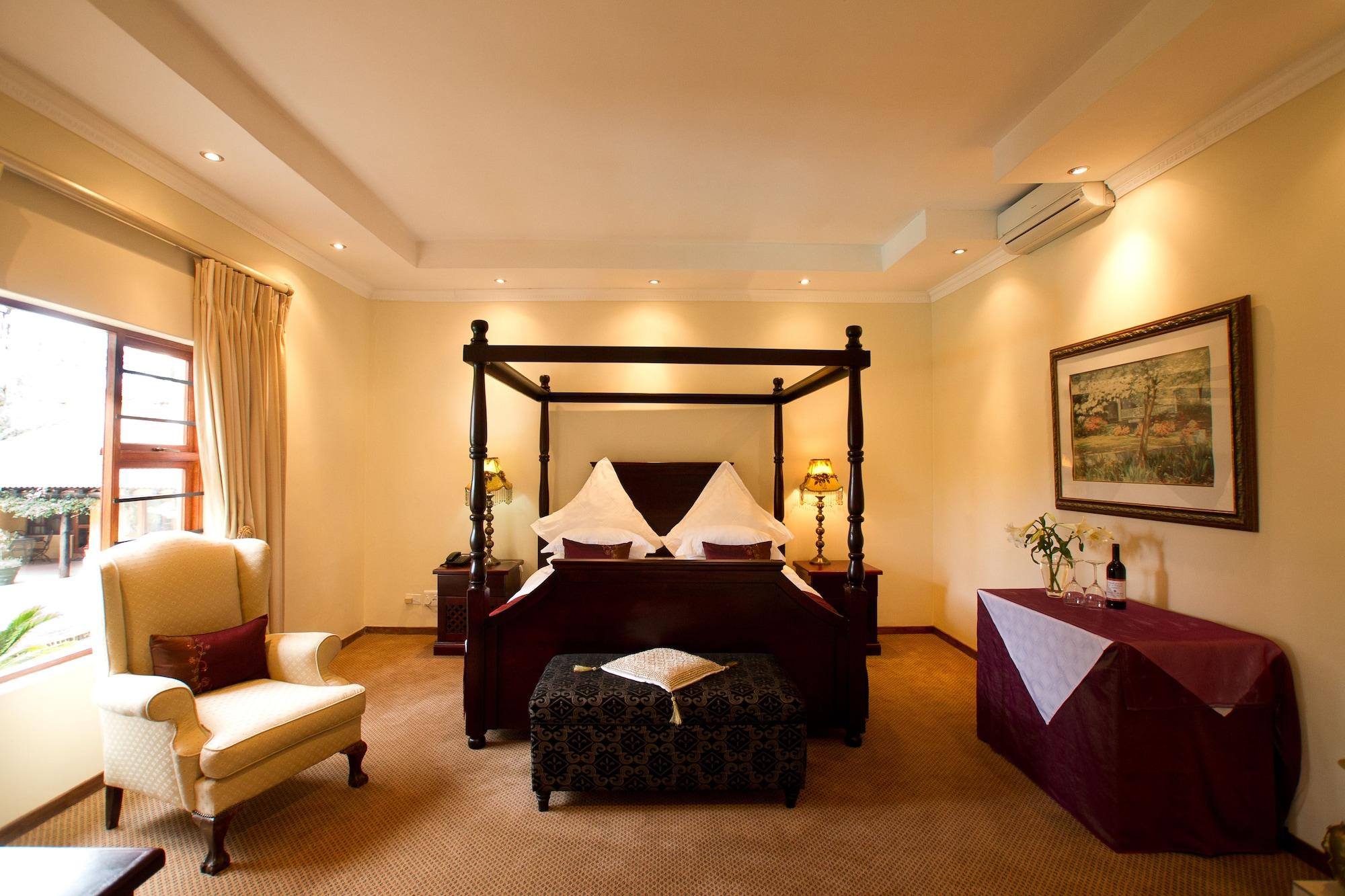 Little Tuscany Boutique Hotel Johannesburg Eksteriør billede