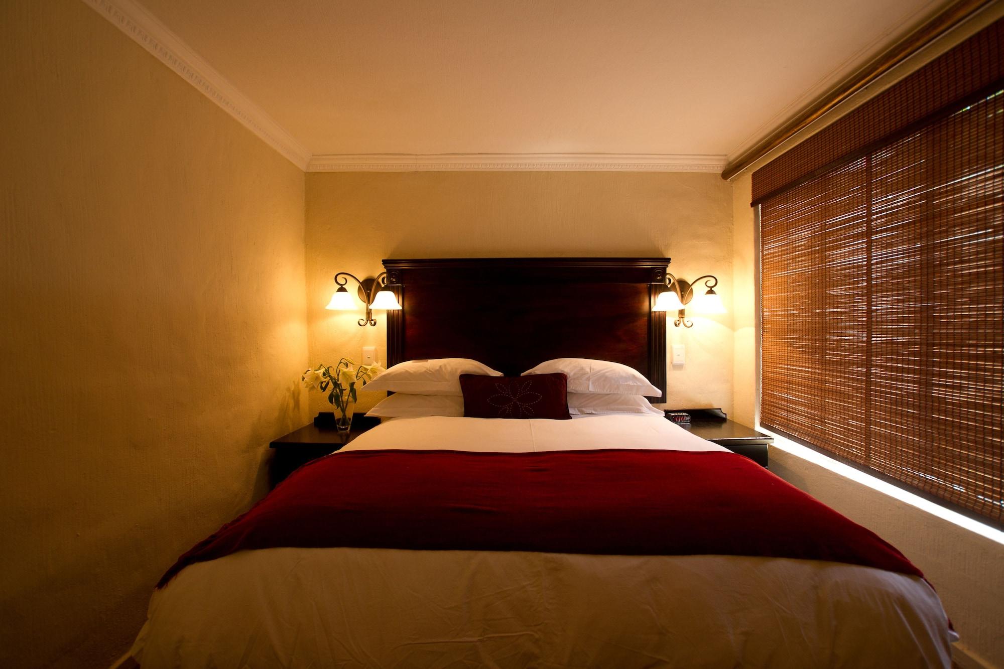 Little Tuscany Boutique Hotel Johannesburg Eksteriør billede