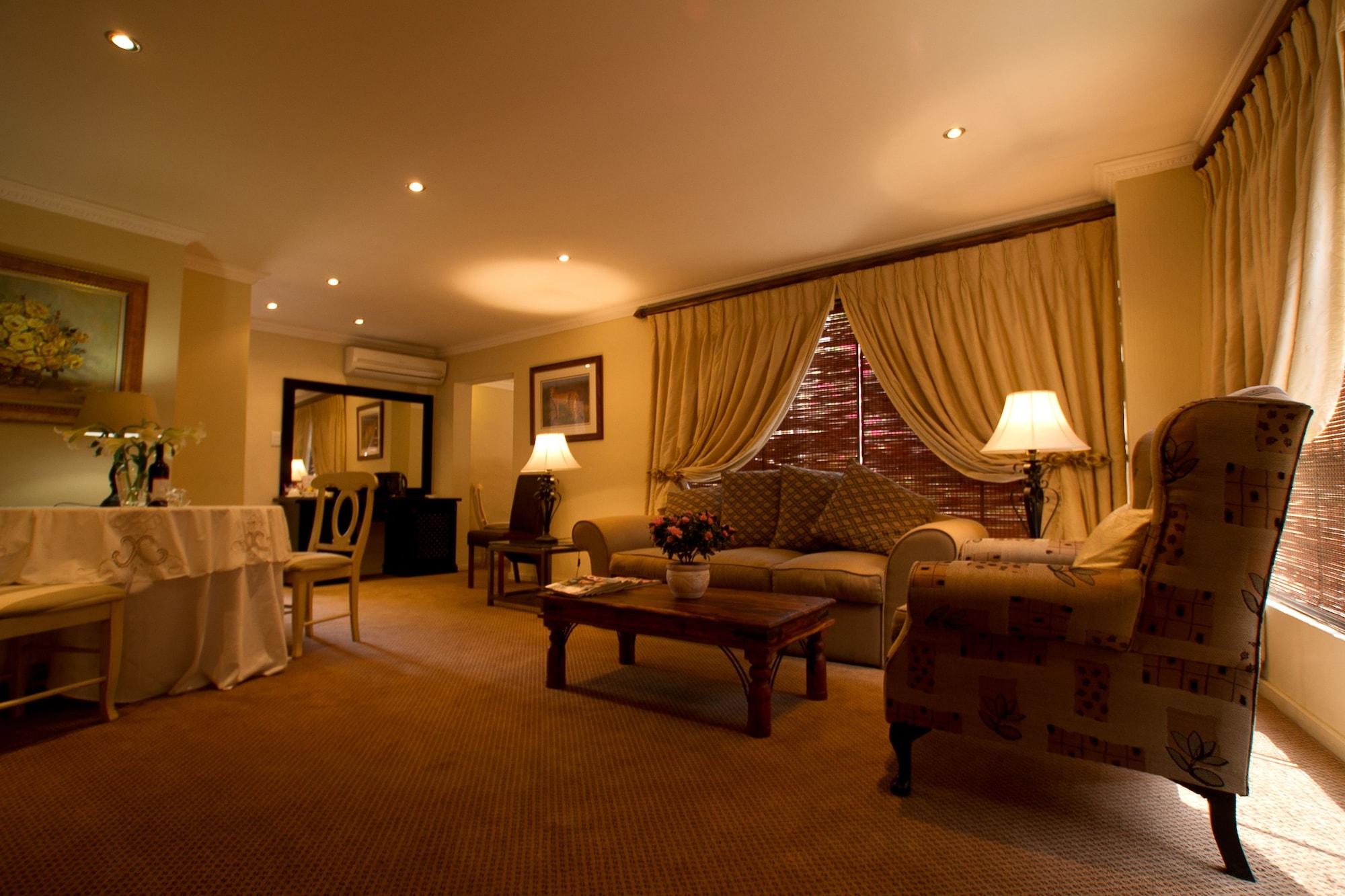Little Tuscany Boutique Hotel Johannesburg Eksteriør billede