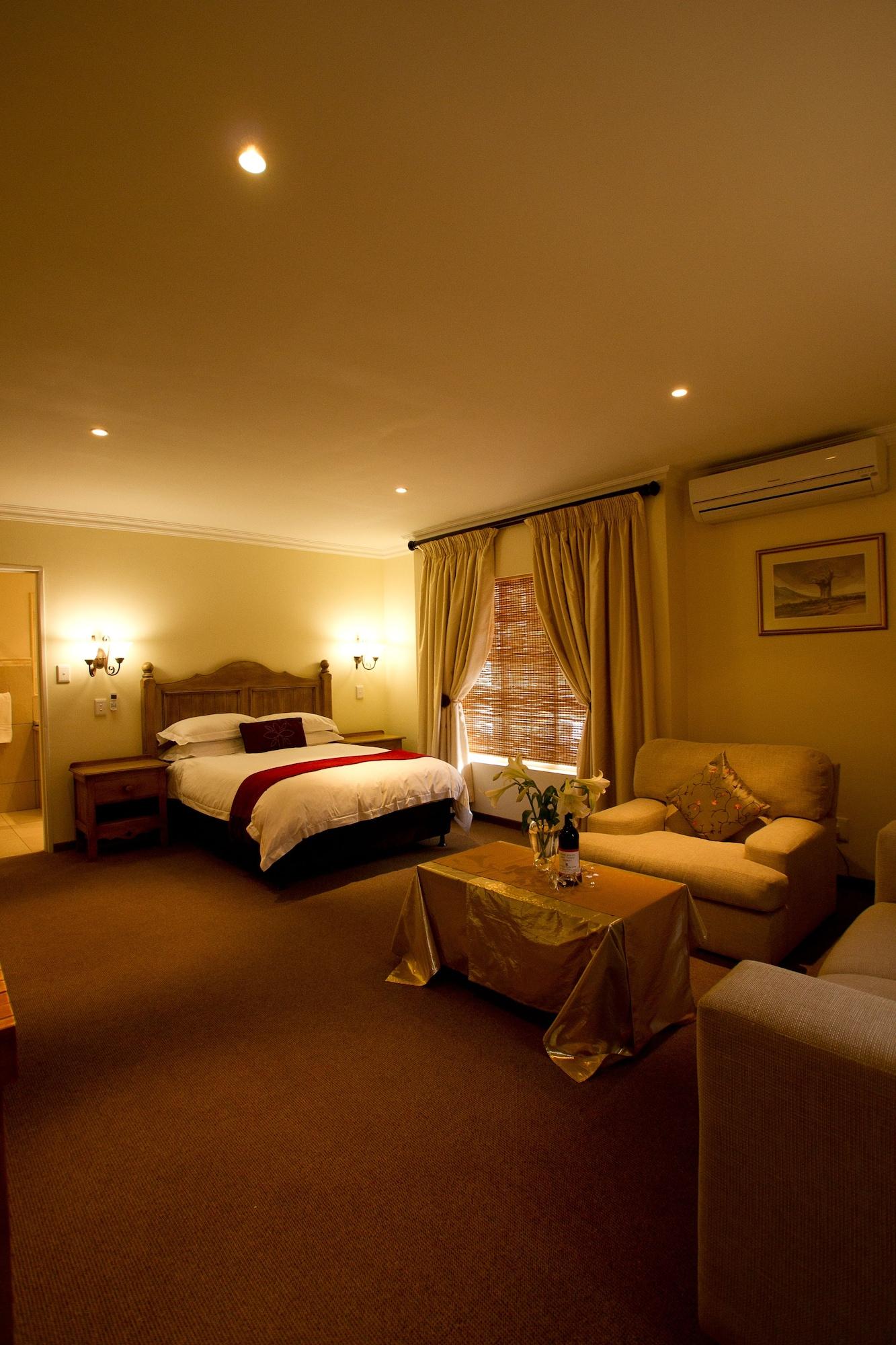 Little Tuscany Boutique Hotel Johannesburg Eksteriør billede