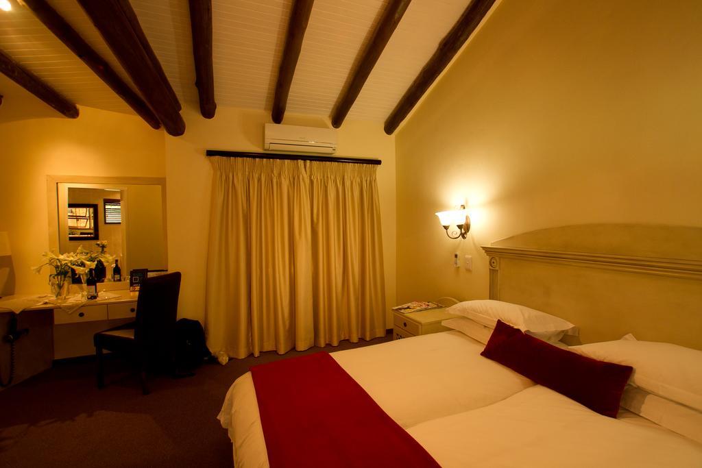 Little Tuscany Boutique Hotel Johannesburg Eksteriør billede