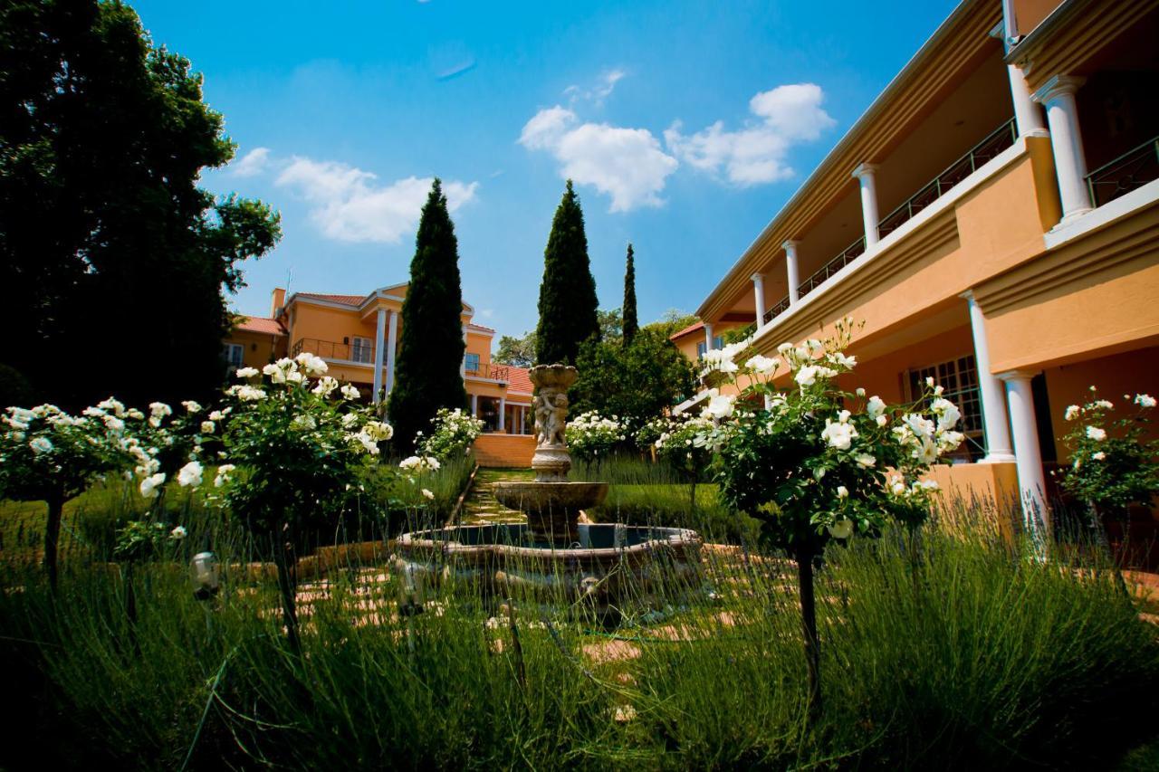 Little Tuscany Boutique Hotel Johannesburg Eksteriør billede
