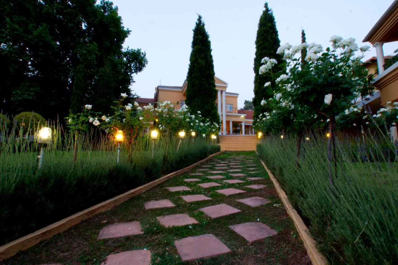 Little Tuscany Boutique Hotel Johannesburg Eksteriør billede