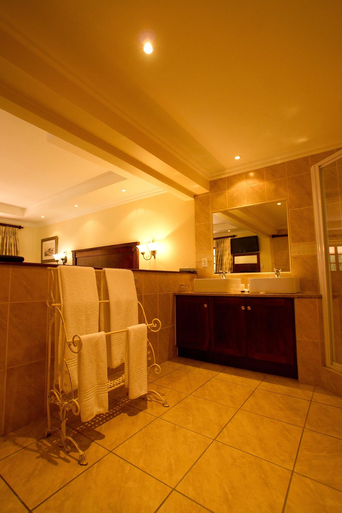Little Tuscany Boutique Hotel Johannesburg Eksteriør billede