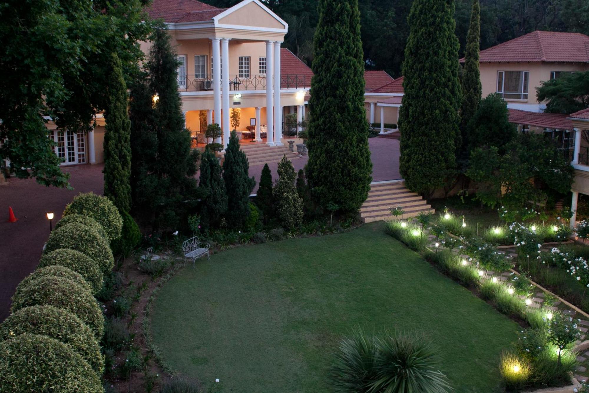Little Tuscany Boutique Hotel Johannesburg Eksteriør billede