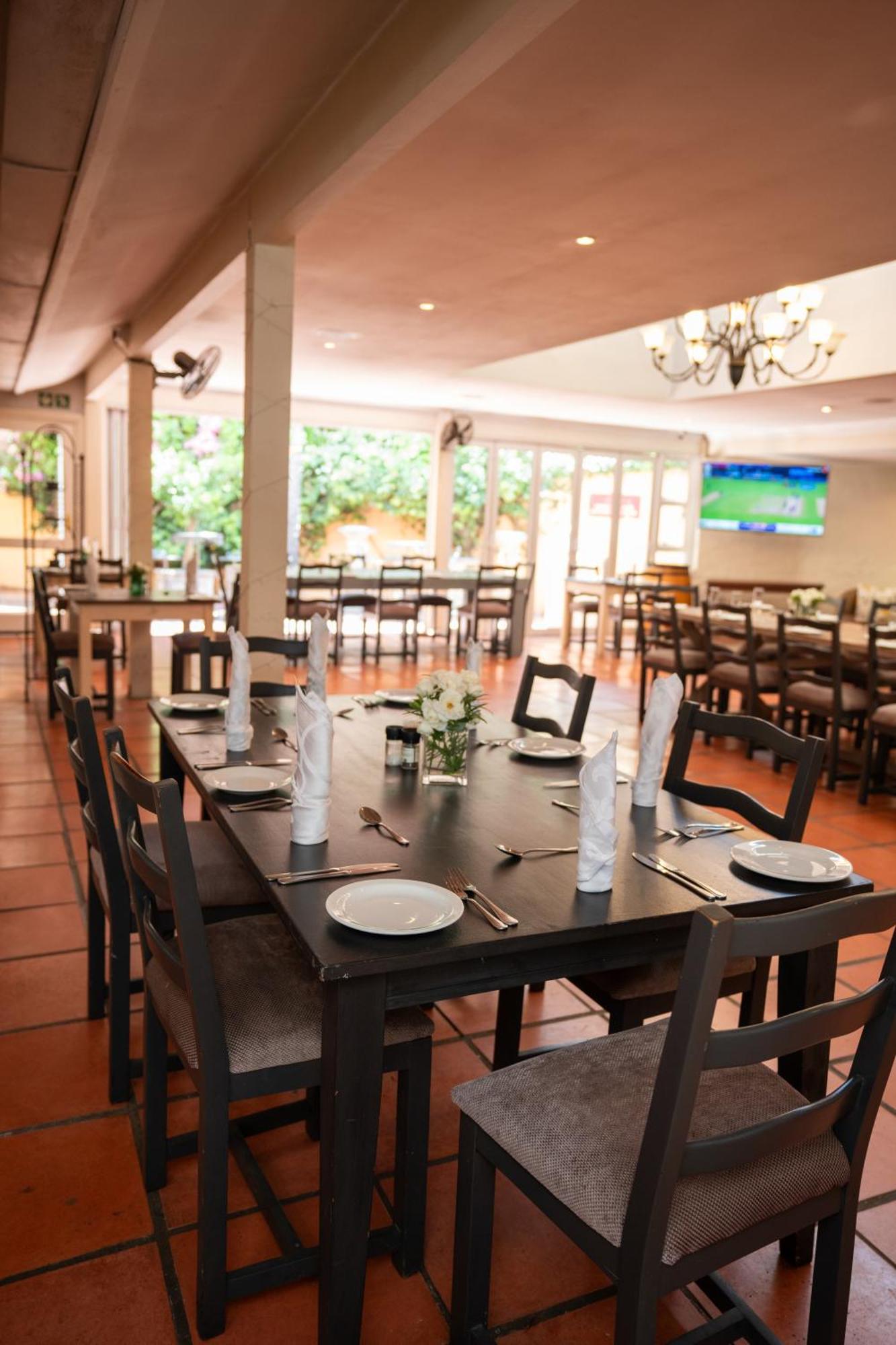 Little Tuscany Boutique Hotel Johannesburg Eksteriør billede
