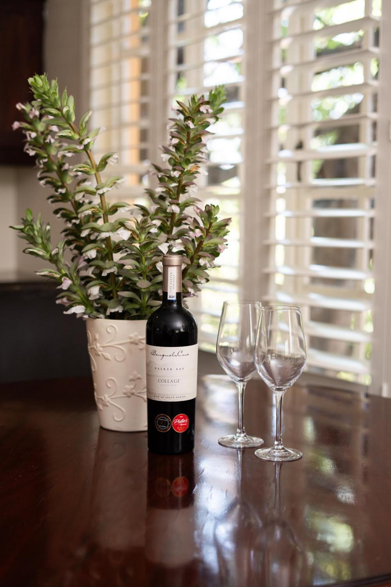 Little Tuscany Boutique Hotel Johannesburg Eksteriør billede