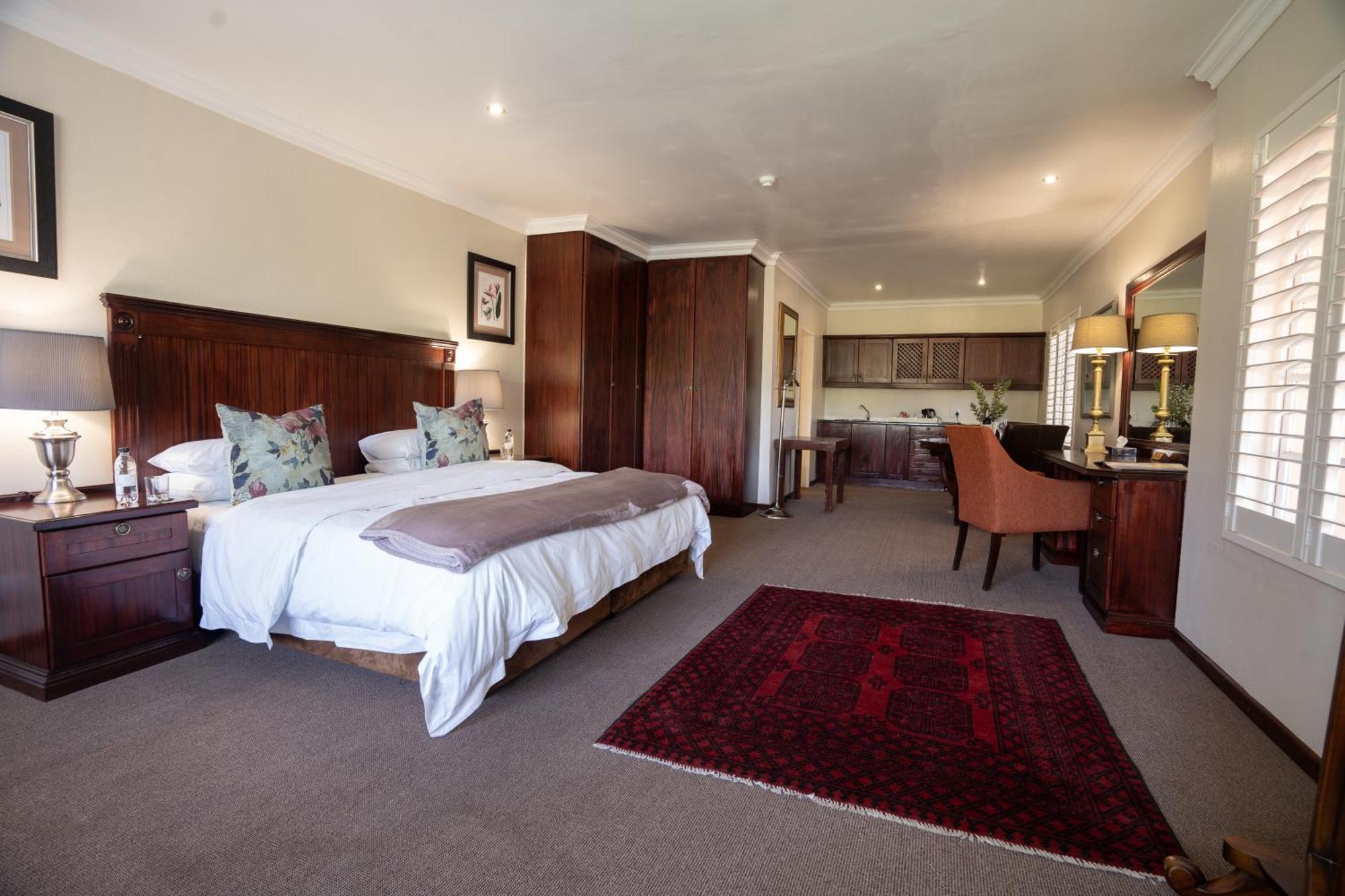 Little Tuscany Boutique Hotel Johannesburg Eksteriør billede