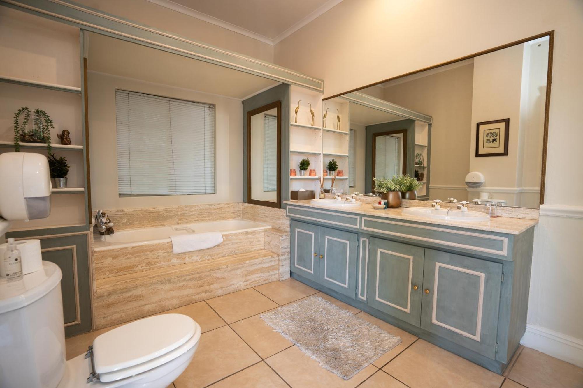 Little Tuscany Boutique Hotel Johannesburg Eksteriør billede