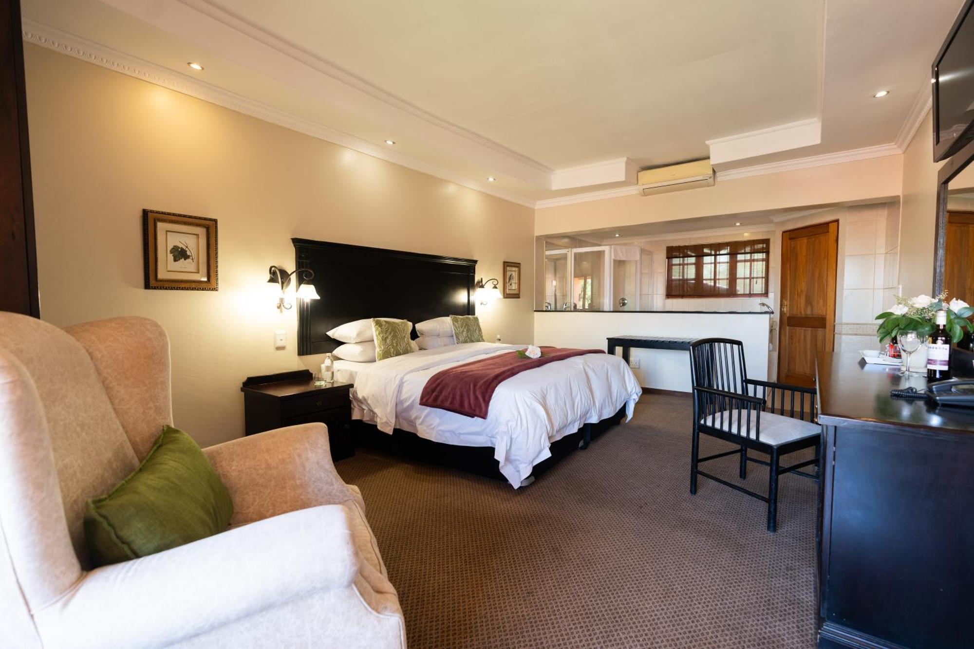 Little Tuscany Boutique Hotel Johannesburg Eksteriør billede