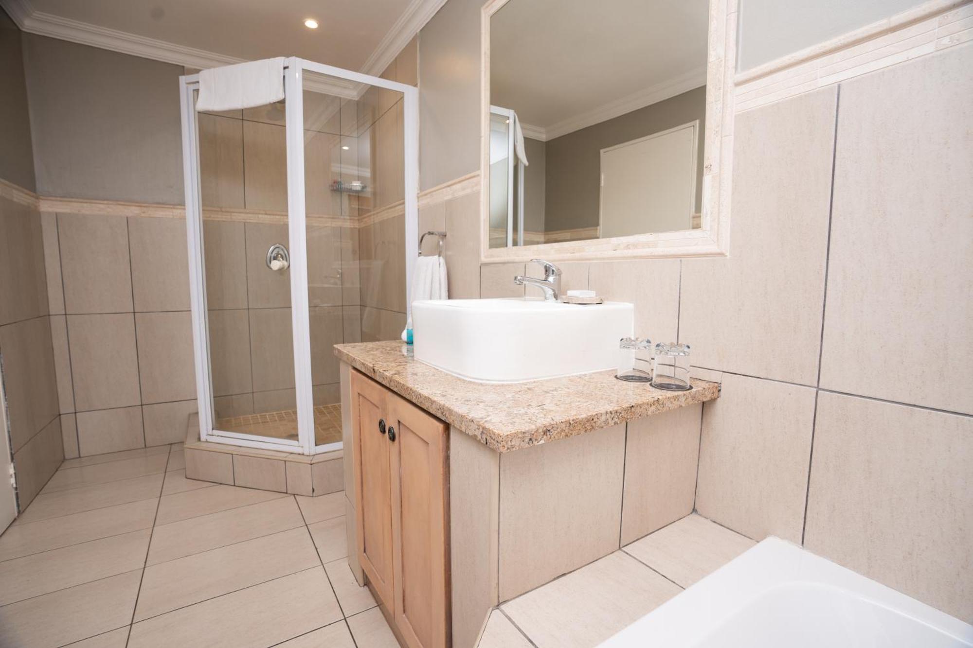 Little Tuscany Boutique Hotel Johannesburg Eksteriør billede