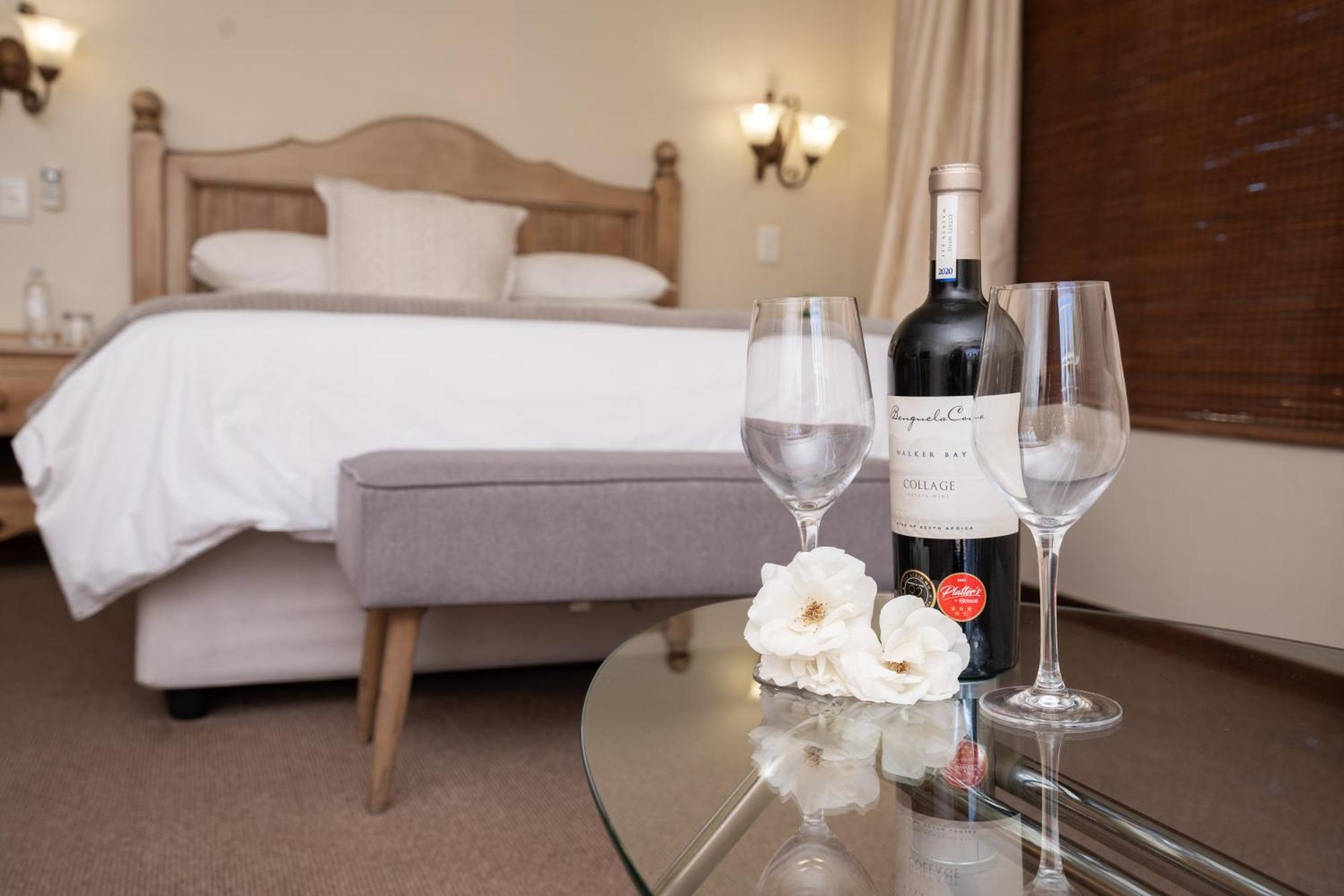Little Tuscany Boutique Hotel Johannesburg Eksteriør billede