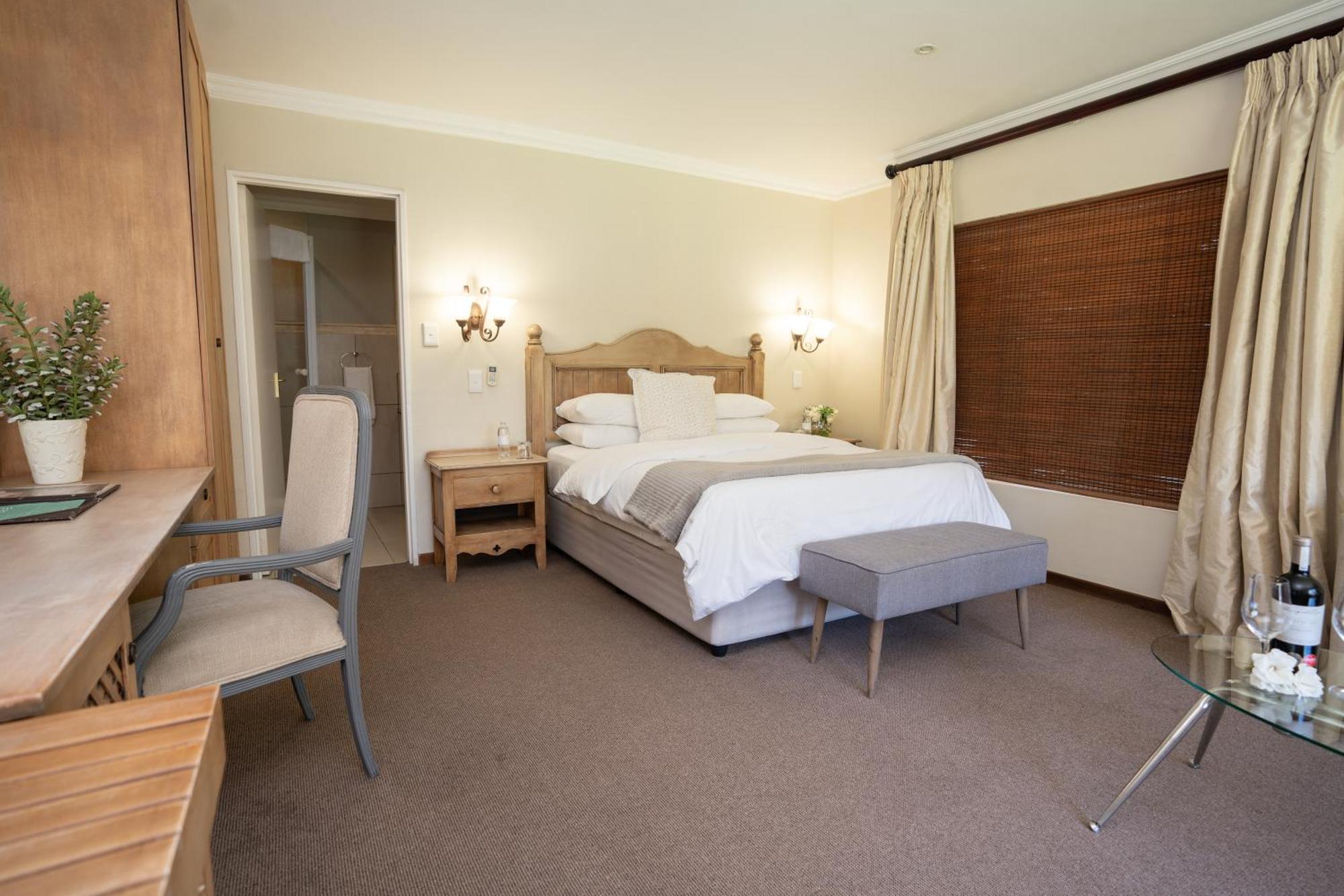 Little Tuscany Boutique Hotel Johannesburg Eksteriør billede