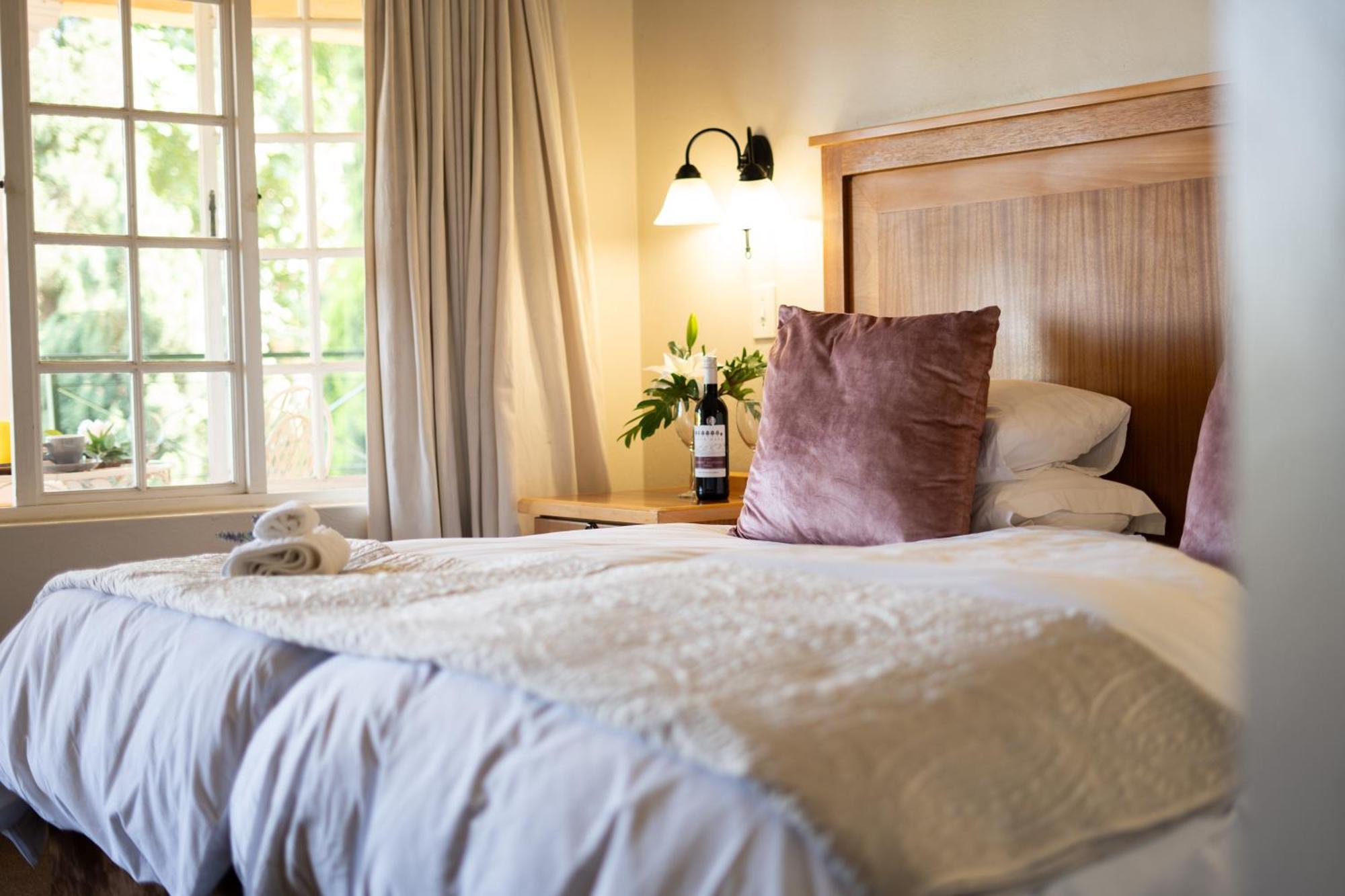 Little Tuscany Boutique Hotel Johannesburg Eksteriør billede