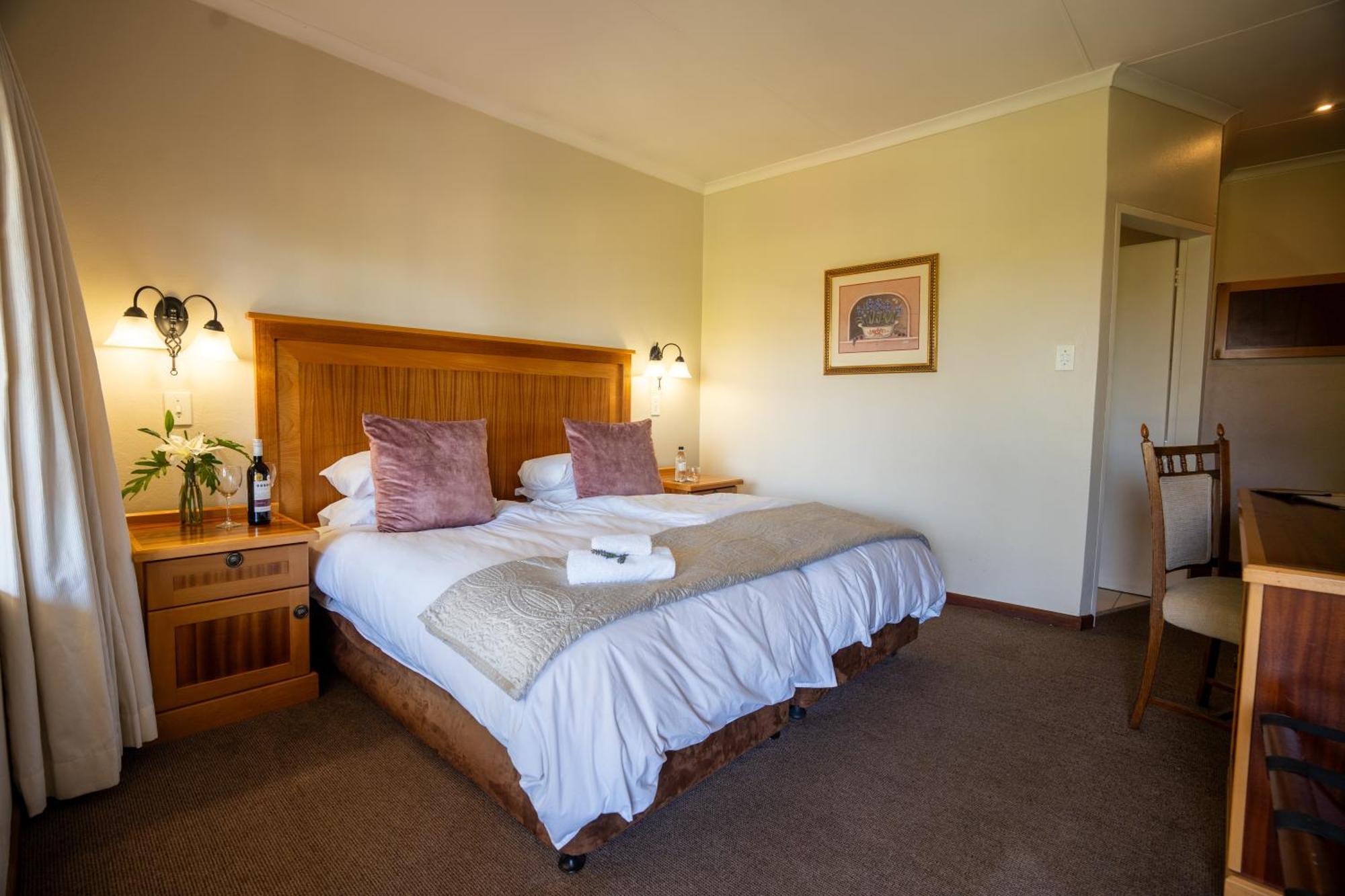 Little Tuscany Boutique Hotel Johannesburg Eksteriør billede