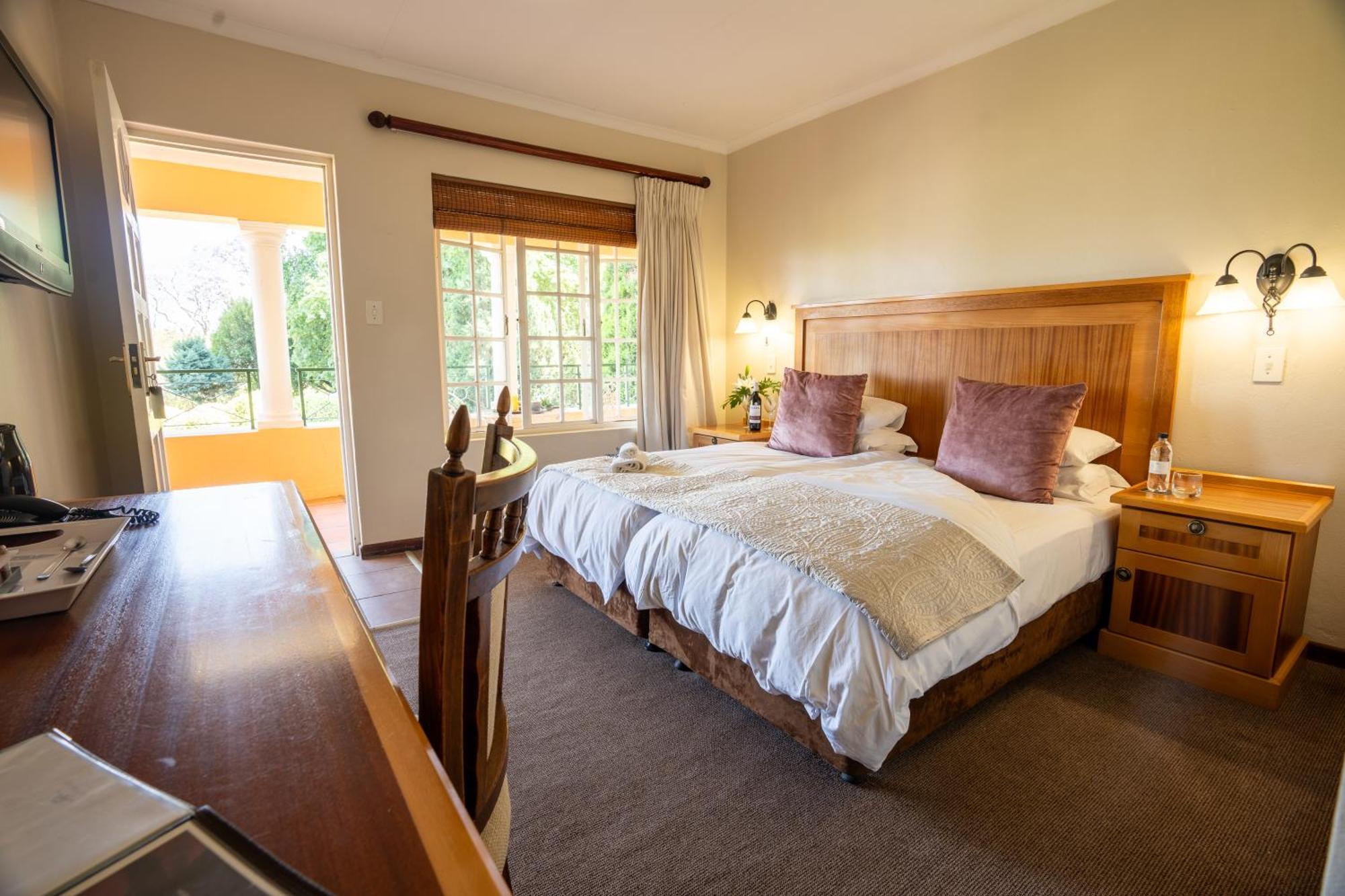 Little Tuscany Boutique Hotel Johannesburg Eksteriør billede