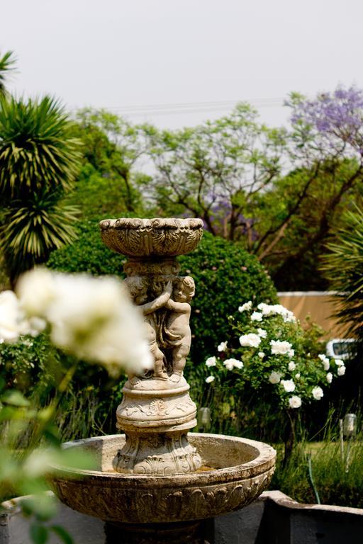 Little Tuscany Boutique Hotel Johannesburg Eksteriør billede