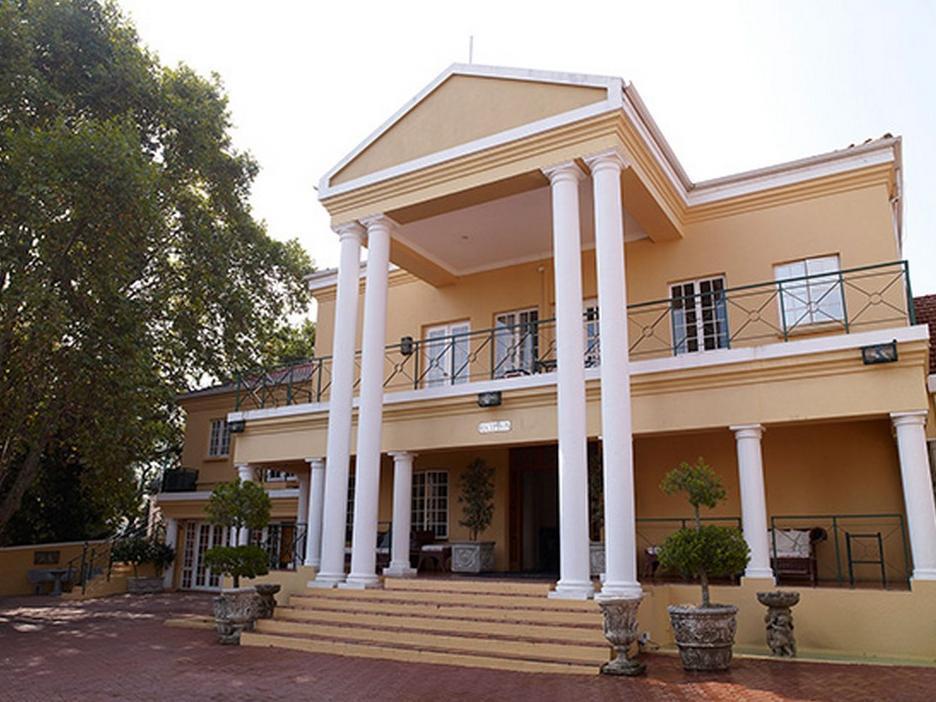 Little Tuscany Boutique Hotel Johannesburg Eksteriør billede