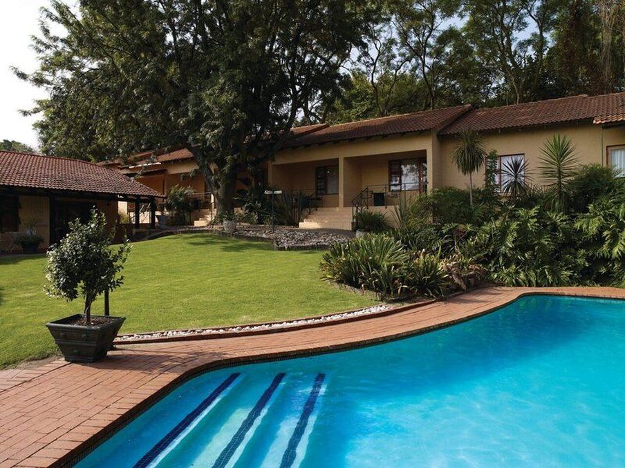 Little Tuscany Boutique Hotel Johannesburg Eksteriør billede