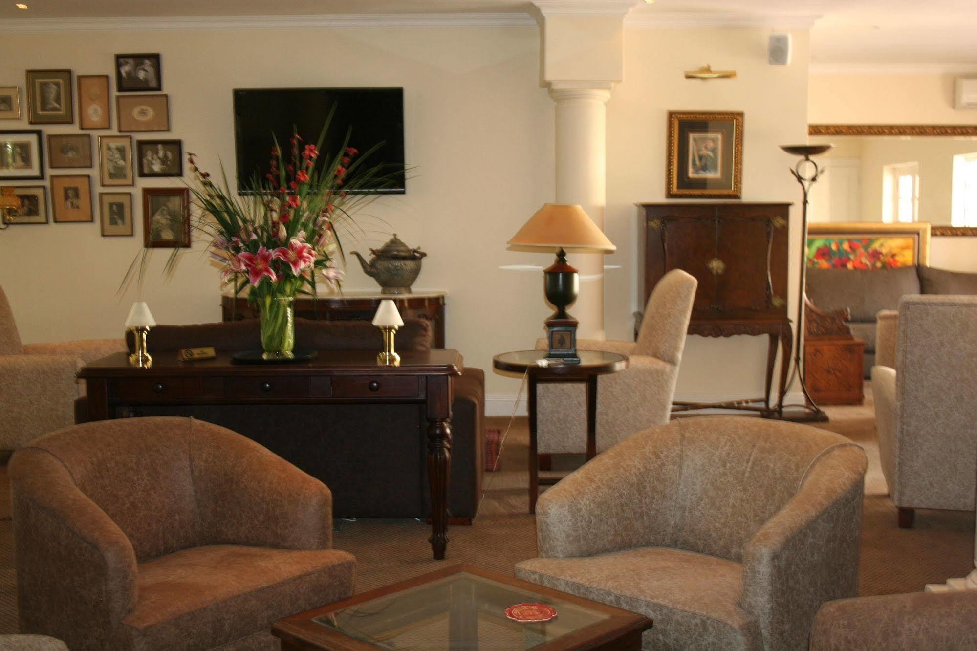 Little Tuscany Boutique Hotel Johannesburg Eksteriør billede