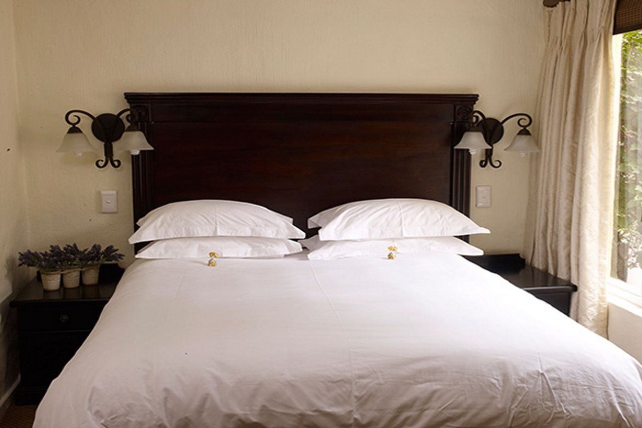 Little Tuscany Boutique Hotel Johannesburg Eksteriør billede