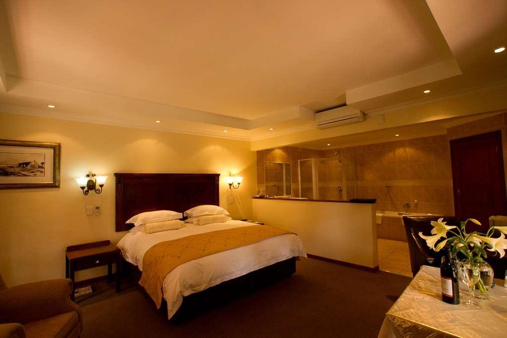 Little Tuscany Boutique Hotel Johannesburg Værelse billede
