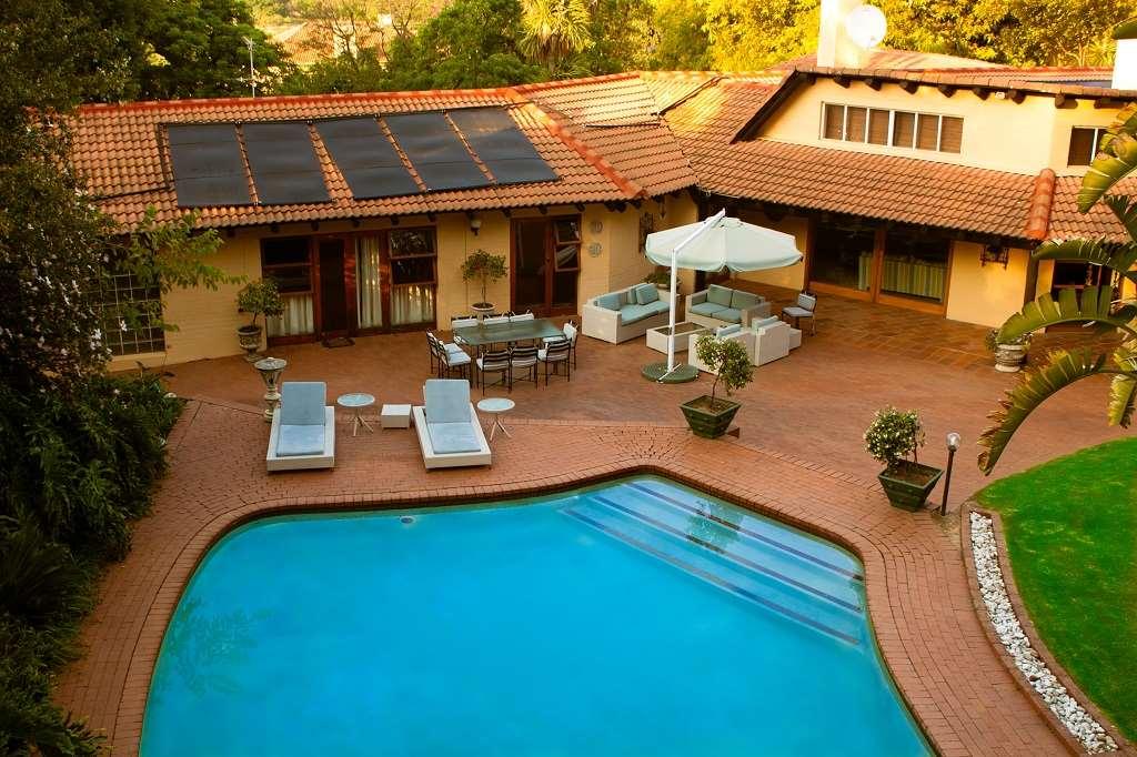 Little Tuscany Boutique Hotel Johannesburg Faciliteter billede